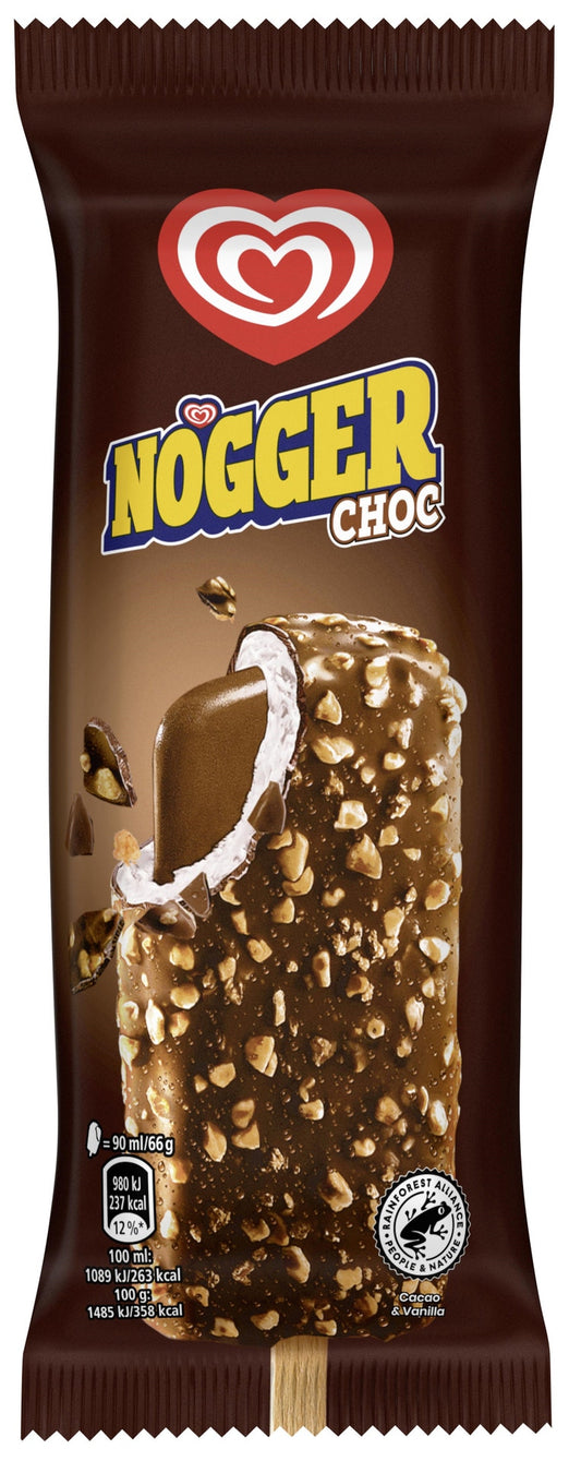 Algida Nogger choc