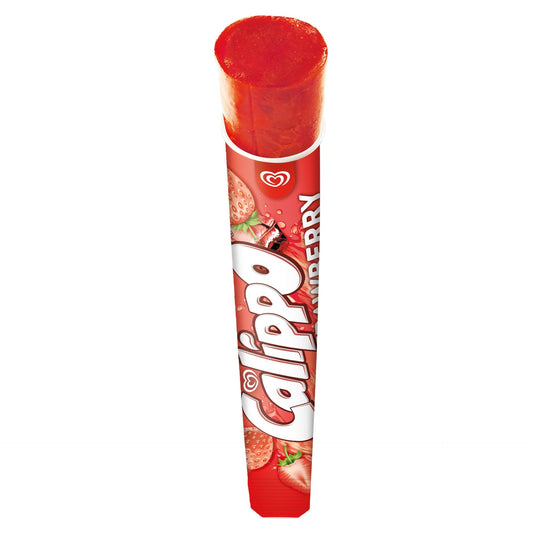 Algida Calippo Strawberry