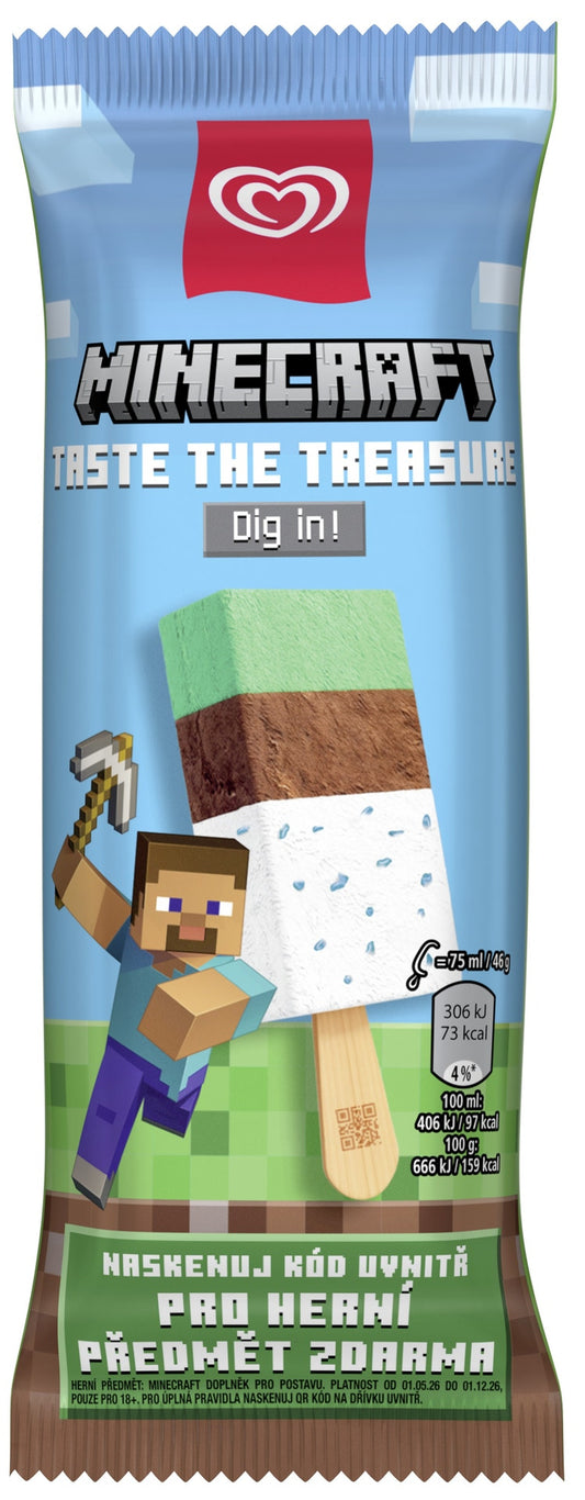 Algida Minecraft